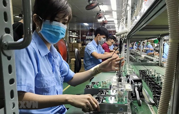 Le Vietnam affiche un excédent commercial de 500 millions de dollars en janvier